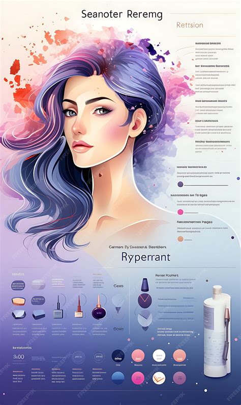 Premium Photo | Website of Personalized Beauty Recommendations for Men ...