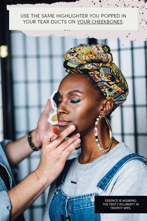 A Pro Makeup Artist Gave Us A Bunch Of Really Good Tips For Every Skill ...