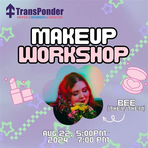 Makeup Workshop – TransPonder