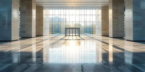 Premium Photo | Contemporary art installation showcasing minimalist ...