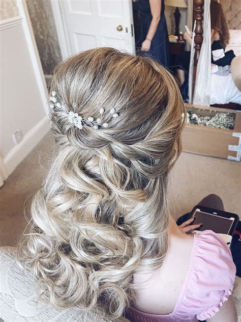 Gallery of hair and makeup for brides by A Finishing Touch
