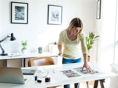 How to Create an Art Portfolio: Slides, Physical and Digital