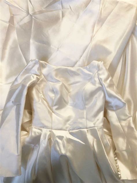 Custom Gown Sample Wedding Dress Save 70% - Stillwhite