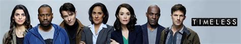 Timeless (2016) | TV fanart | fanart.tv