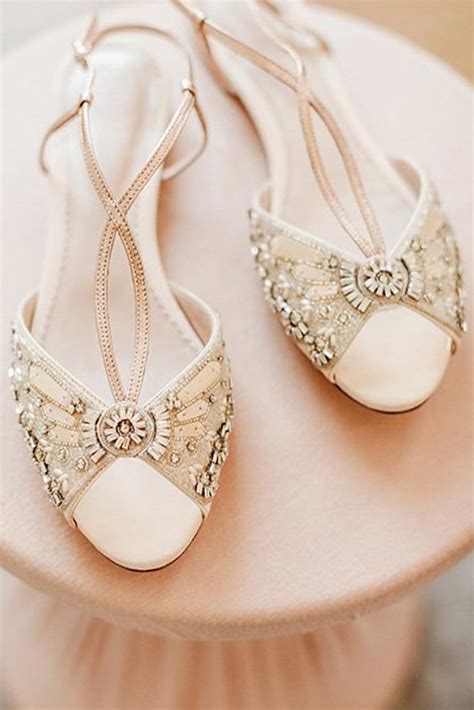 21 Comfortable Wedding Shoes That Are So Pretty | Wedding Dresses Guide