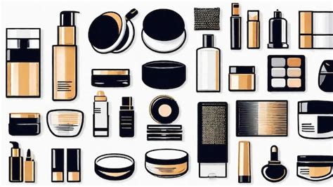 Premium Photo | Enhancing Beauty with Cosmetics and Skincare