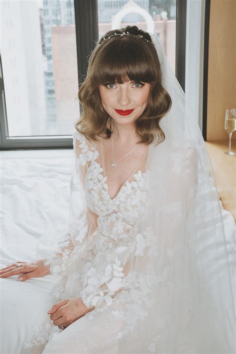 Top Wedding Makeup Looks For Your Big Day — Perfect Wedding NYC