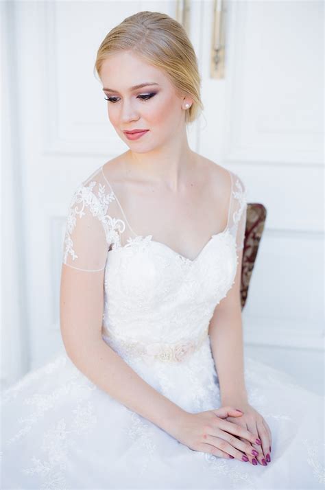 Timeless Bridal Elegance Wedding Inspiration by Samantha Jackson ...