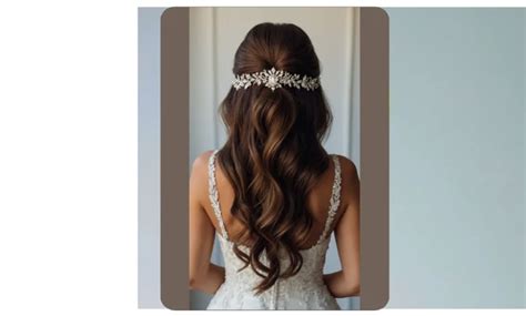 Effortlessly Elegant: 11 Stunning Bridal Hairstyles for Your Big Day ...