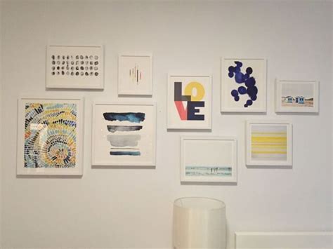 4 Ways to Make Your Art Collection Feel Cohesive