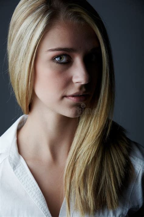 Adult Caucasian Businesswoman Stock Photo - Image of talking, people ...