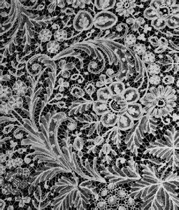 Lace | History, Types &amp; Uses | Britannica