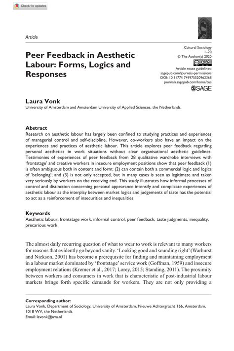 Optimize review prompts for eloquent feedback on craftsmanship & aesthetic?