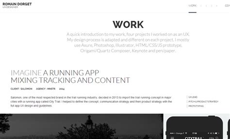 35 Mobile Responsive Portfolio Website Layouts - DesignM.ag