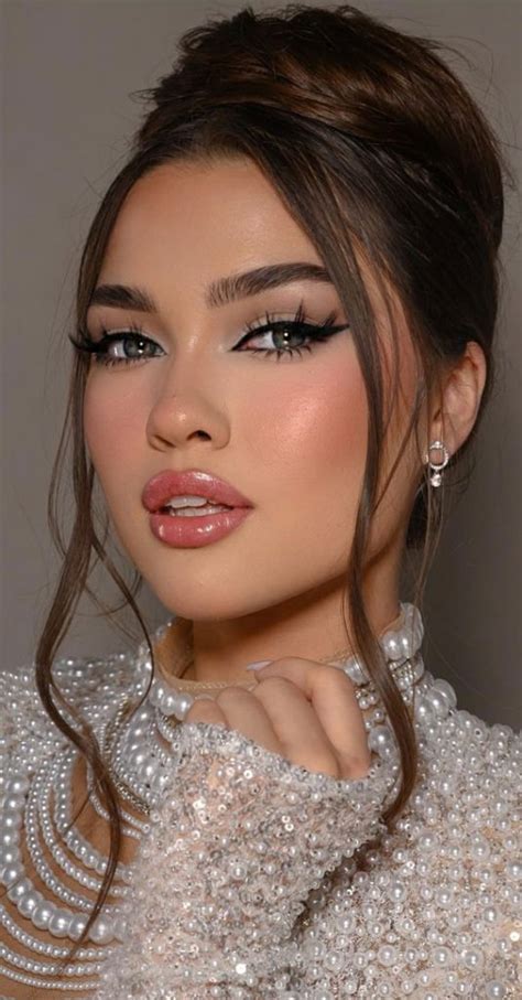 Ethereal Elegance 30 Special Occasion Makeup Inspirations : Soft Glam ...