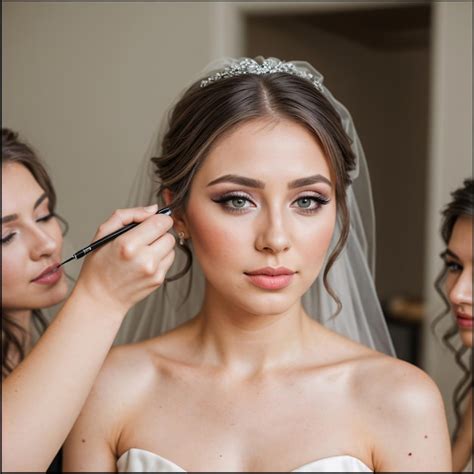 Bridal Makeup Artist Action Images - Free Download on Freepik