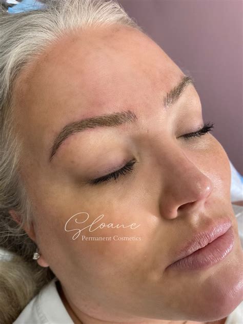 Eyebrows — Precision Beauty, Permanent Cosmetics