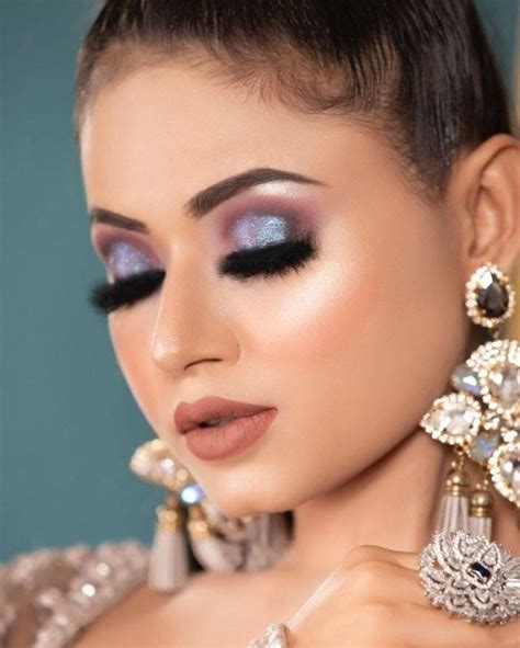 Beautiful Eye Makeup Ideas To Give The Bride An Elegant Look | by ...