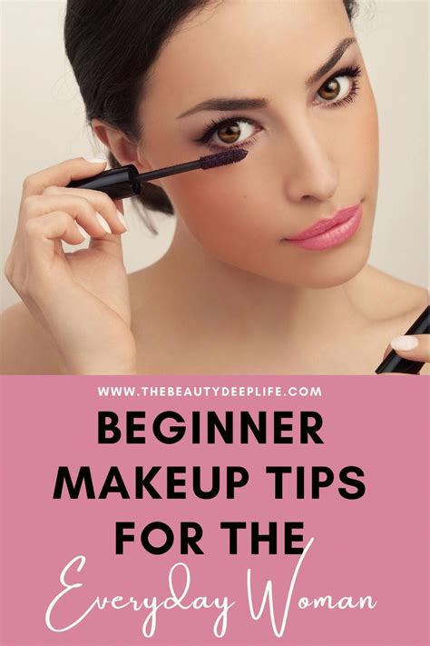 Basic makeup tips and tricks 30 absolute need to knows for beginners ...
