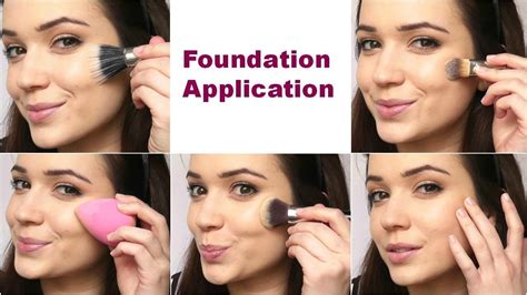 How To Apply Foundation : The Ultimate Guide
