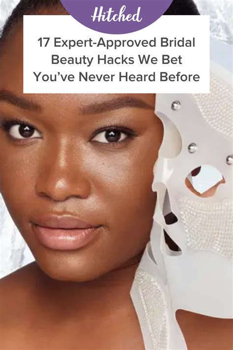 17 Expert-Approved Bridal Beauty Hacks for Perfect Skin and Makeup