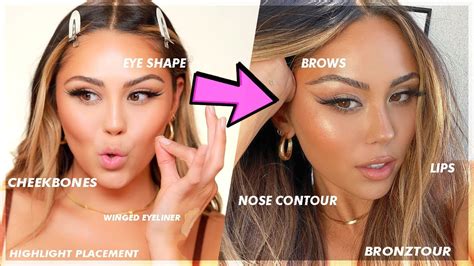 How To Change Your Look With Makeup | Makeupview.co