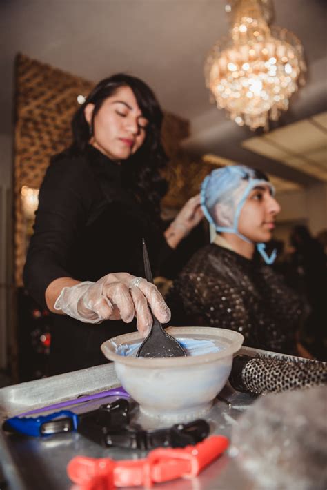 See What A Typical Day At Expressions Beauty College Looks Like