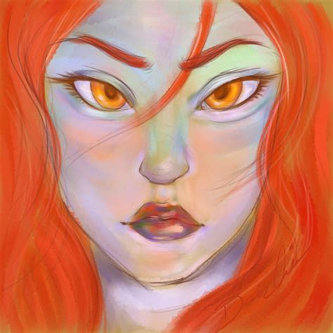 ArtStation - Ginger