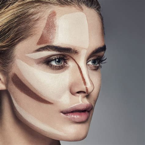 Contouring Face Shapes Contour Your Face The Right Way BOL News