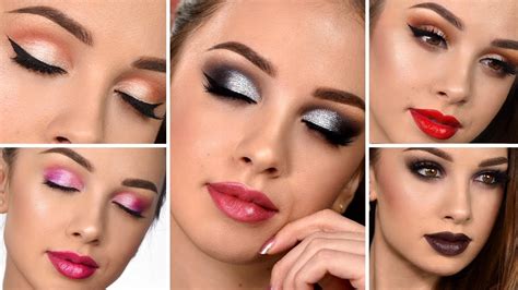 Makeup Looks To Try At Home | Makeupview.co