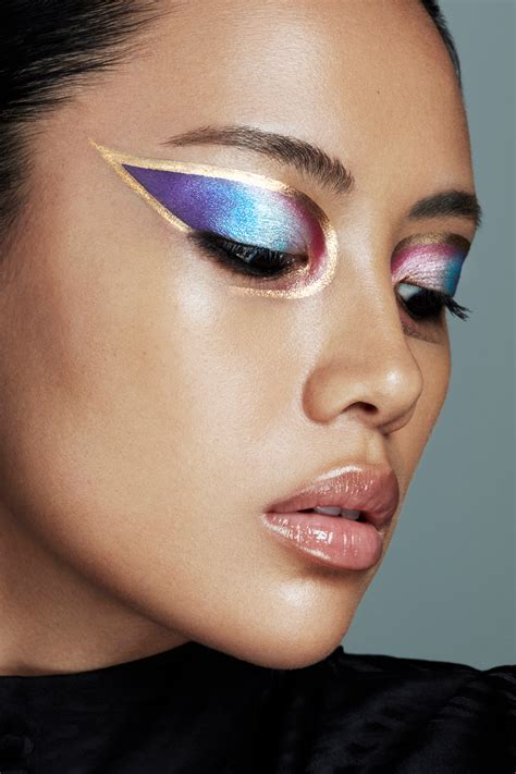 How to visually showcase ‘Artistry Enhanced’ makeup looks with editorial quality?
