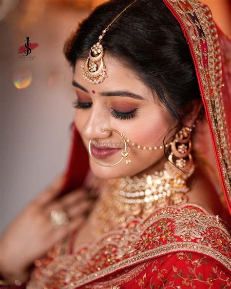 Prettiest Bridal Eye Makeup Looks You Need To Bookmark Right Now ...