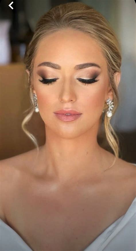 Bridal Makeup Natural, Bridal Makeup Looks, Wedding Hair And Makeup ...