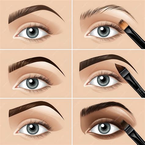 Premium Photo | Professional Eye Makeup Tutorial for Perfect Application