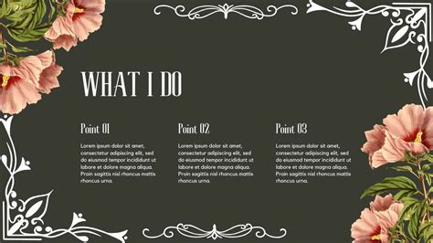 What specific presentation choices define elegance & enhance a pro artist portfolio’s impact?