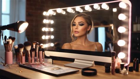 Internet-Based Makeup Skills Development - Developing Makeup Skills ...