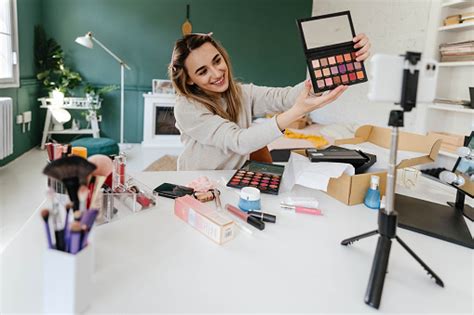 Free Stock Photo of Behind the scenes beauty blogger setup | Download ...