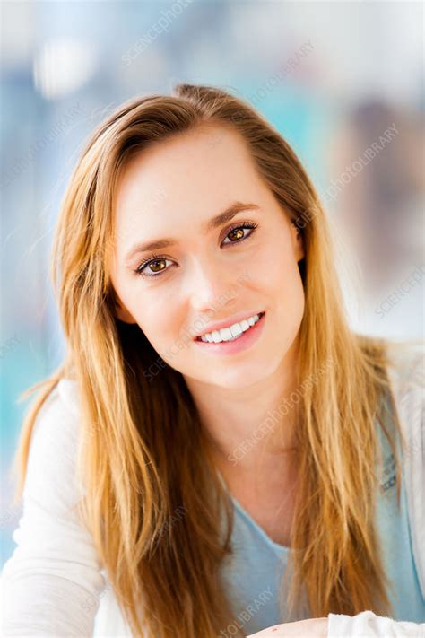 Woman - Stock Image - C033/1773 - Science Photo Library