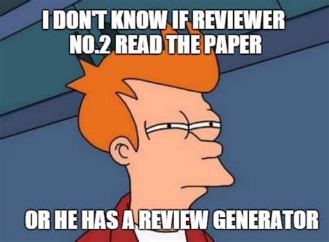 How Not to Be Reviewer #2 – Ashley ML Guajardo