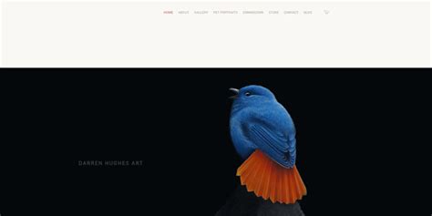 Top 10 Inspiring Art Portfolio Examples to Spark Ideas in Yours in 2025