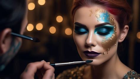 Advanced Makeup Courses - Taking Your Skills to the Next Level - Makeup ...