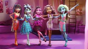 Monster High Animated Series, Live-Action Movie Nickelodeon | POPSUGAR ...