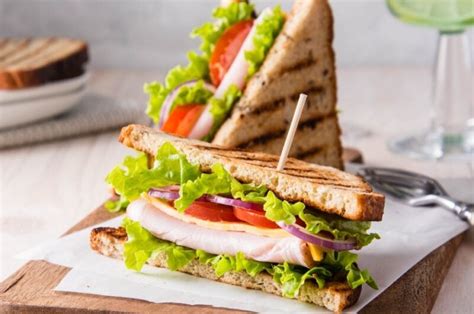 25 Healthy Sandwiches (+ Easy Lunch Ideas) - Insanely Good