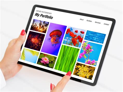 Digital Domination: Create an Epic Digital Art Portfolio!