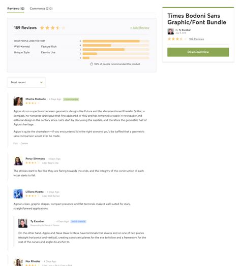 Introducing New Product Reviews: Give &amp; Receive Detailed Feedback ...