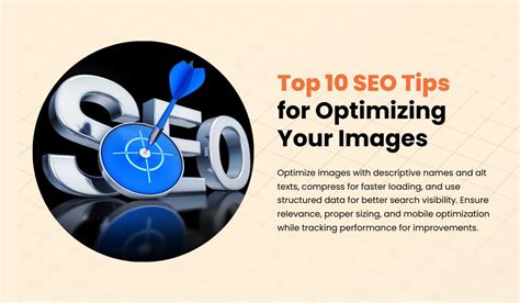 Top 10 SEO Tips for Optimizing Your Images