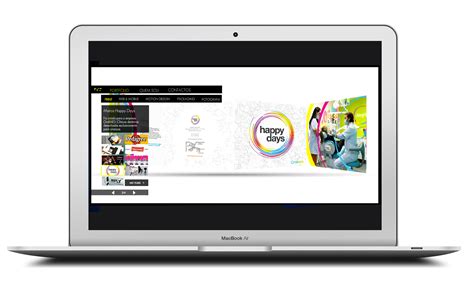 Portfolio showcase on Behance