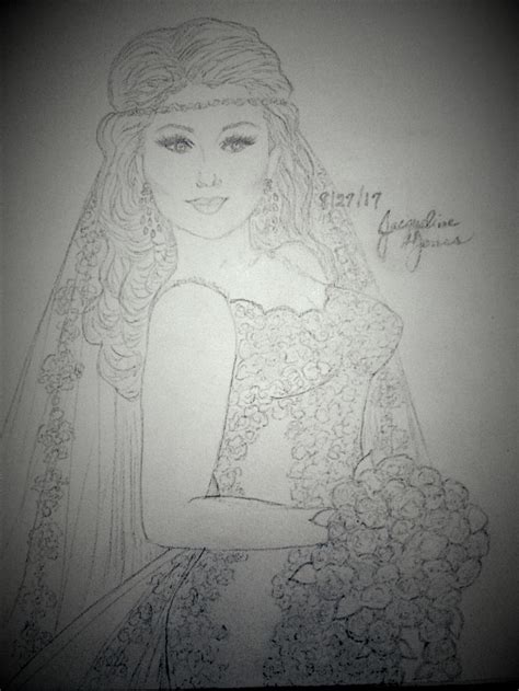 Pin by Jacqueline Jones on Bridal Sketches by The Prepared Bride ...