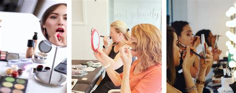 Makeup and Skincare lessons, classes, and workshops — Sweet P Beauty