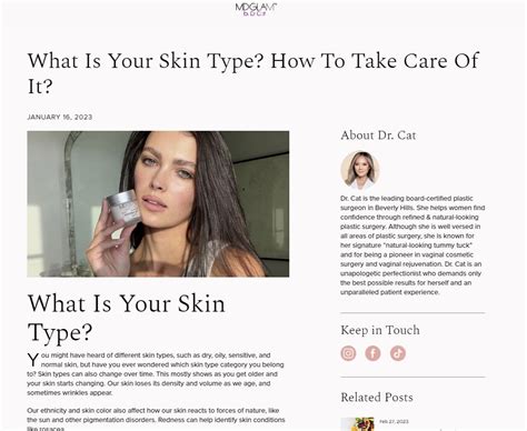 50+ Beauty Blog Post Ideas | Best Beauty Topics | Lyon Content